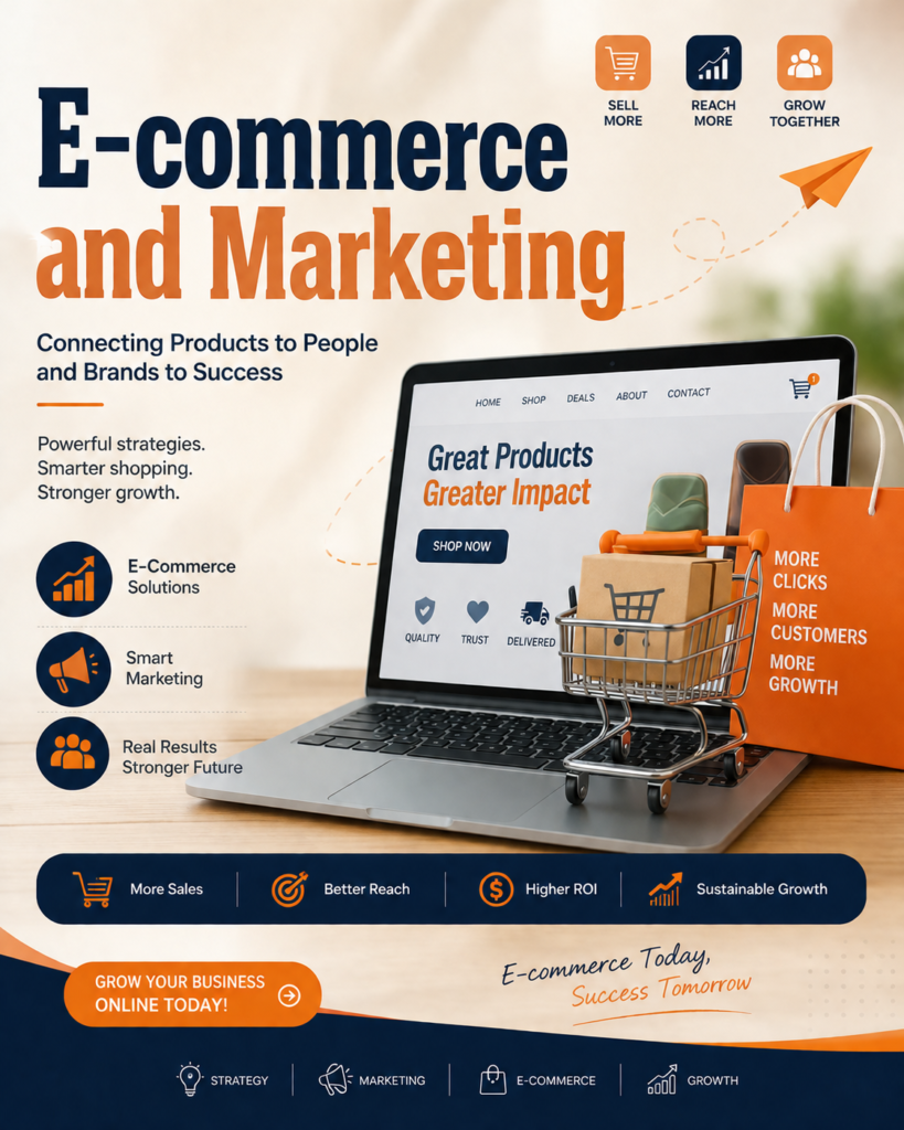 best freelance digital marketing expert in kannur E-Commerce and Marketing