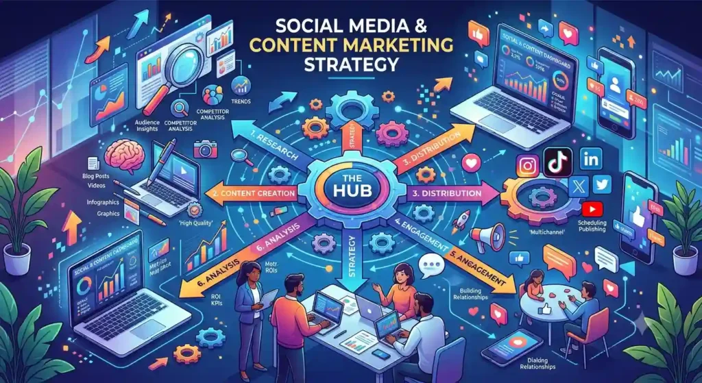 best freelance digital marketing expert in kannur social media